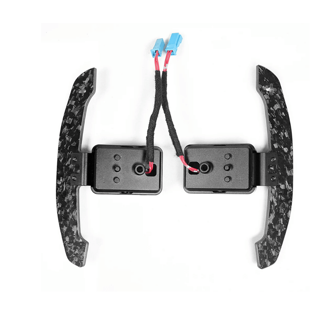 Forged Carbon Magnetic Paddles