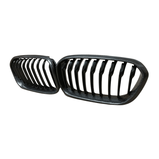 F20 LCI Carbon Fibre Grills Single Slat