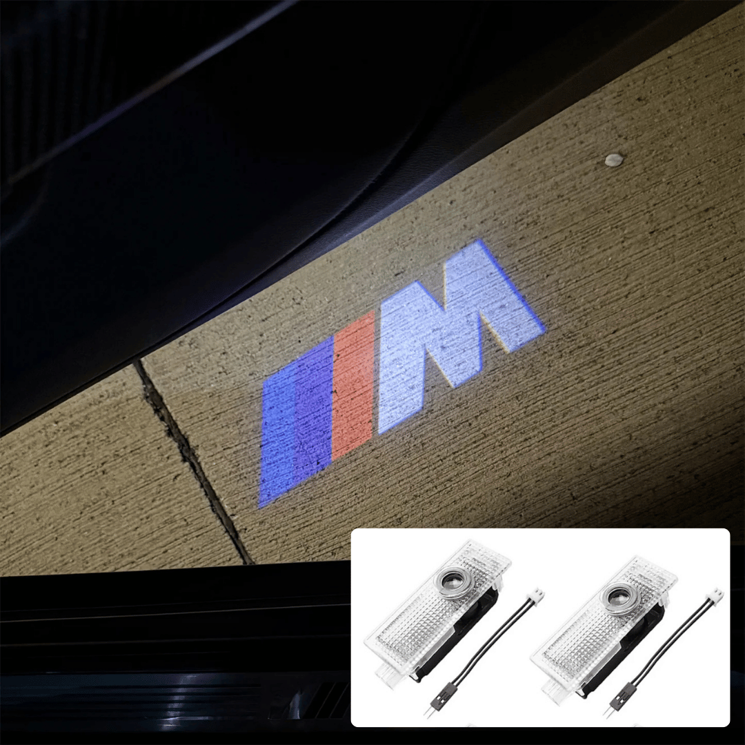 BMW M Puddle Light