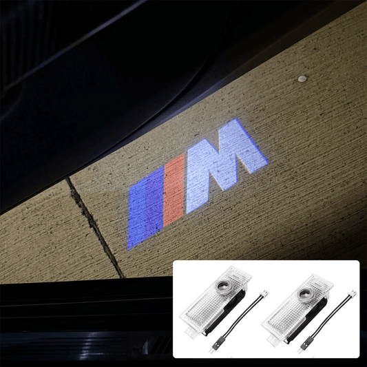 BMW M Puddle Light