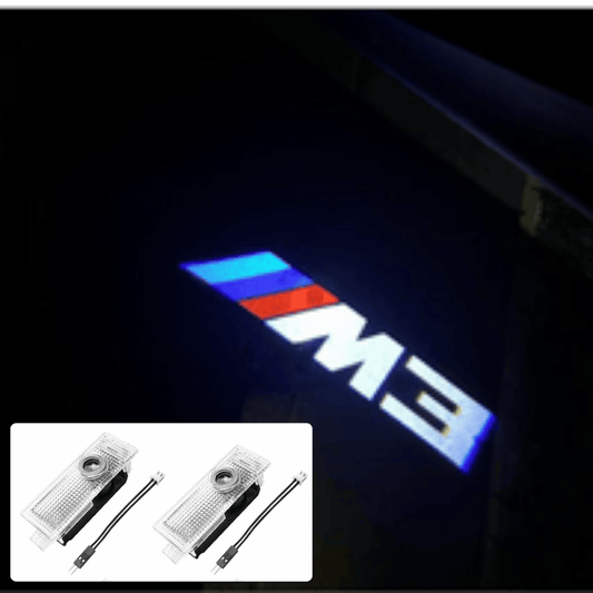 BMW M3 Puddle Light