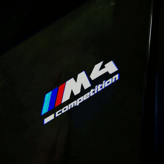 M4 competition lights