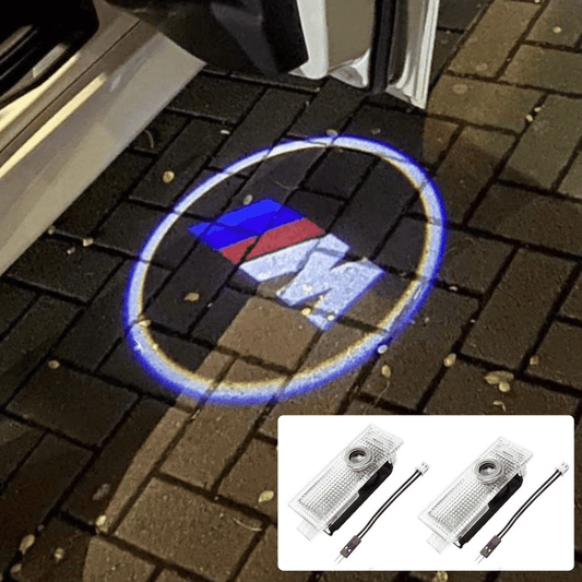 BMW M Circle Puddle Light