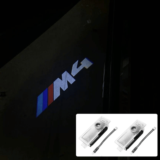 BMW M4 Puddle Light