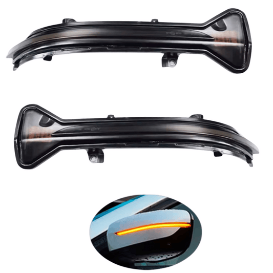 BMW G Series Sequential Indicators