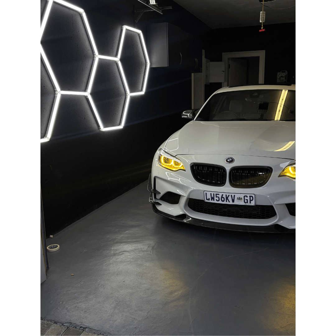BMW OG M2 Carbon Fibre Canards
