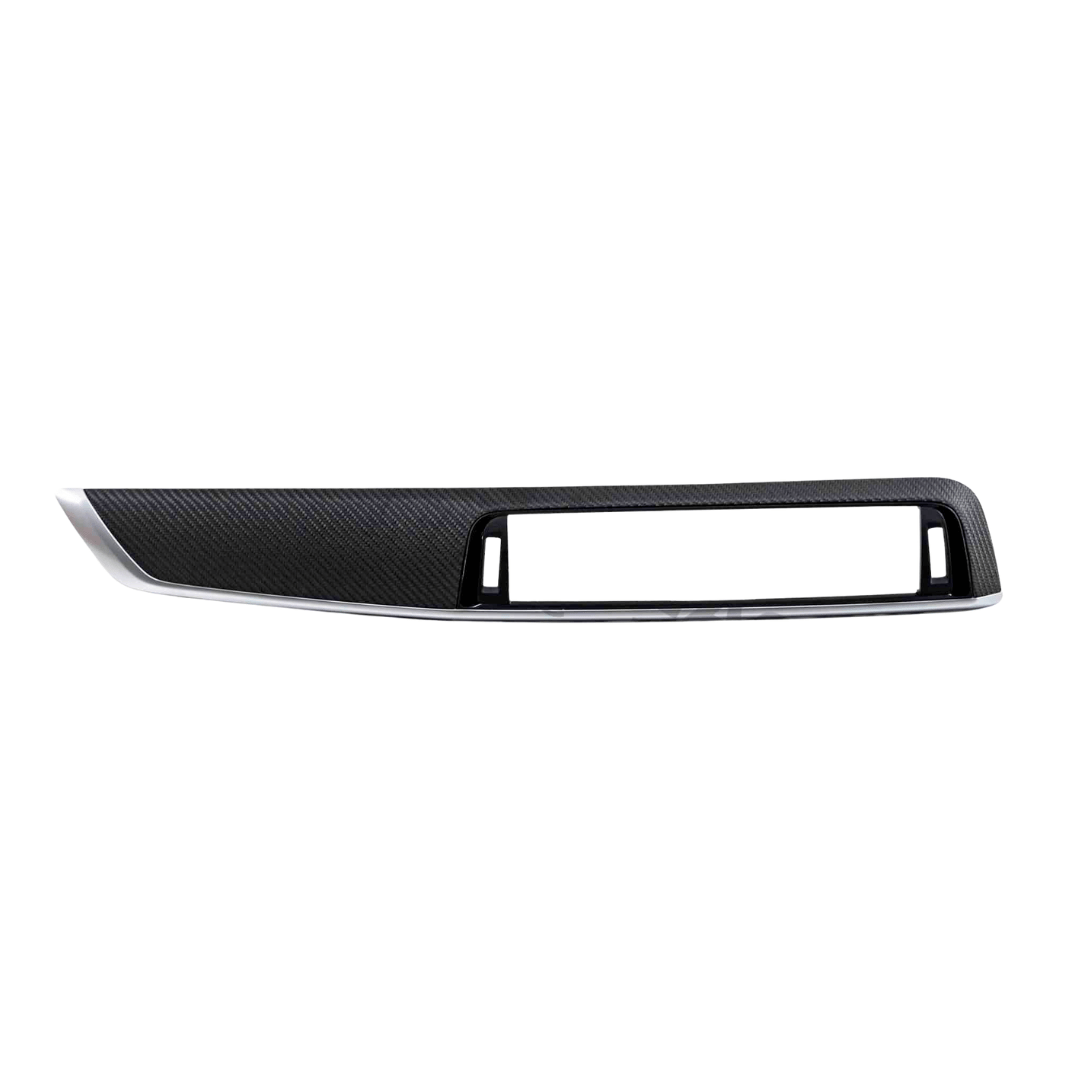 OEM BMW F22/87 Dry Carbon Dash Trim