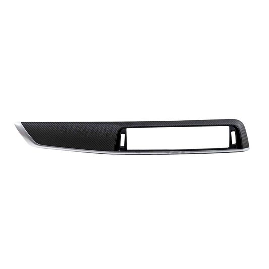 OEM BMW F22/87 Dry Carbon Dash Trim