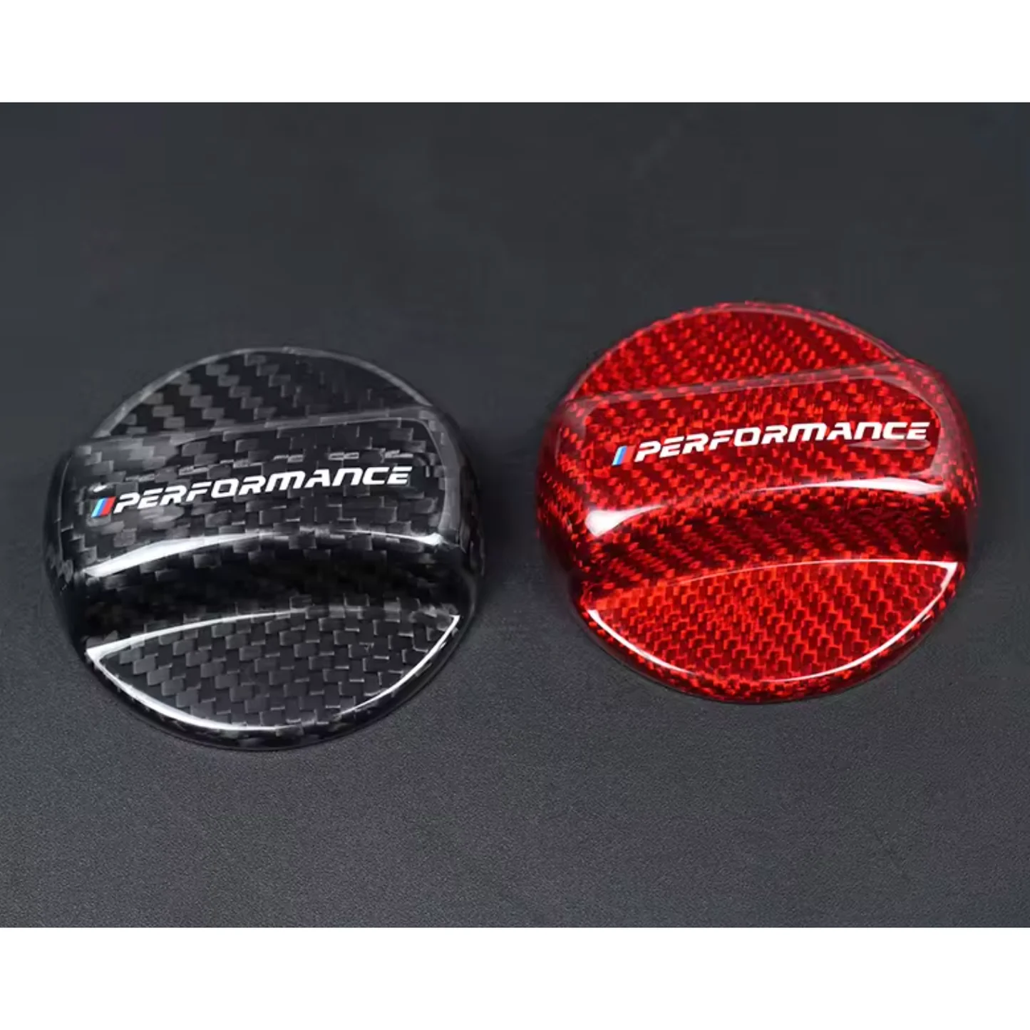BMW carbon Petrol cap