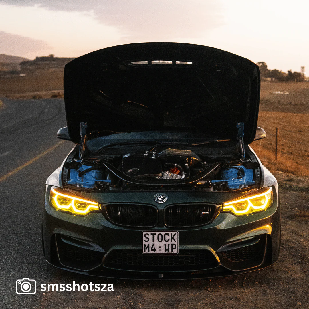 BMW Ikon DRLs