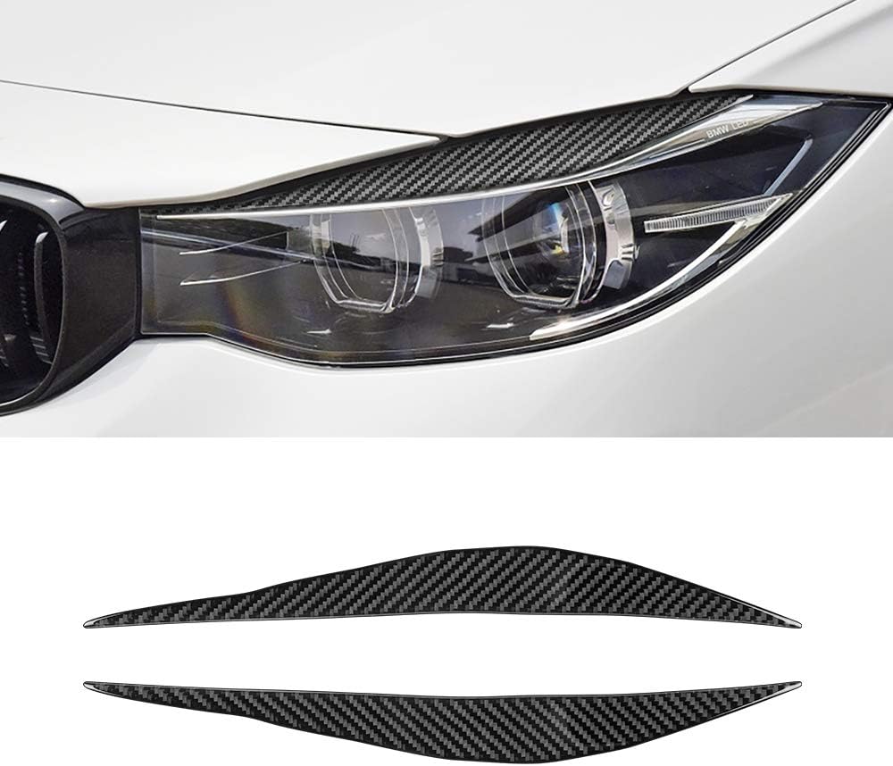 F30 Carbon eyelids