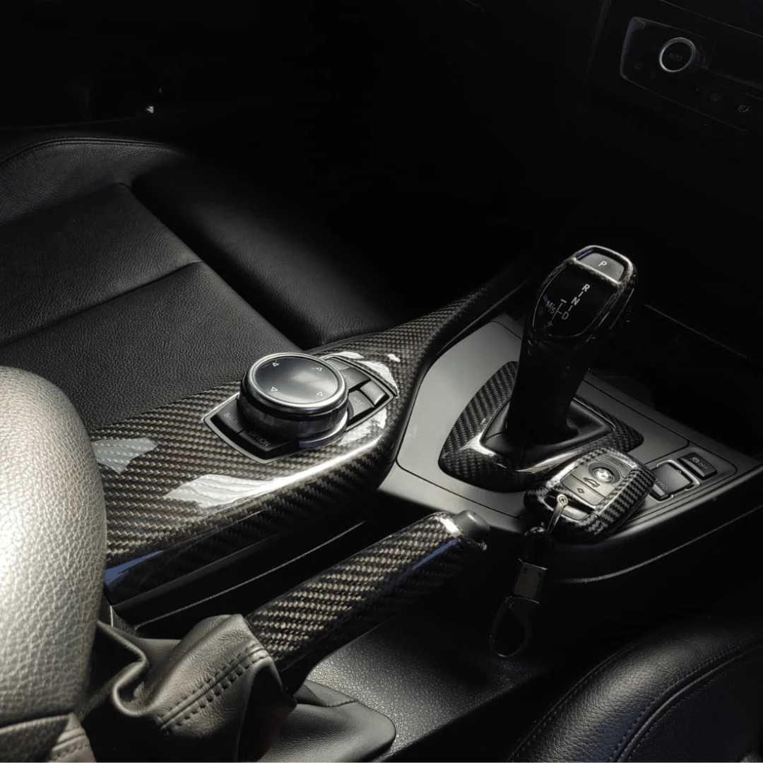 Bmw F series gear surround
