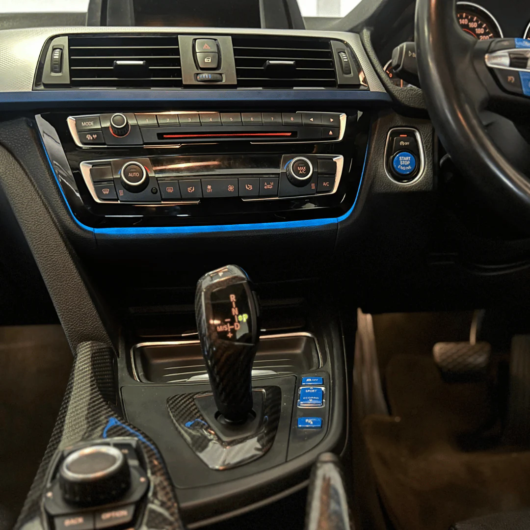 Bmw F series gear surround