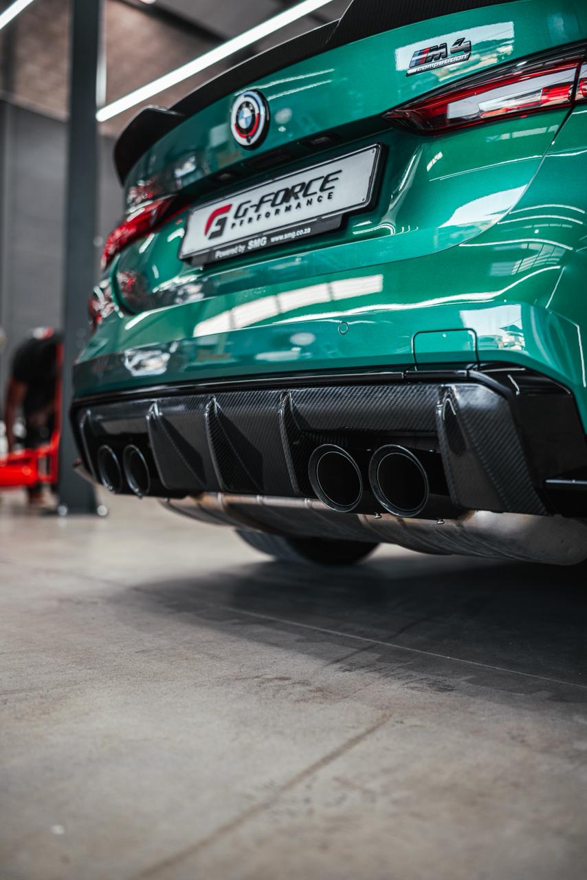 G80/G82 OEM Style Diffuser