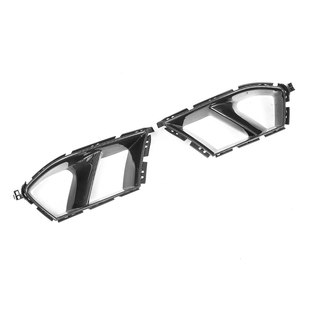 BMW G80/G82 Carbon fibre bumper vents