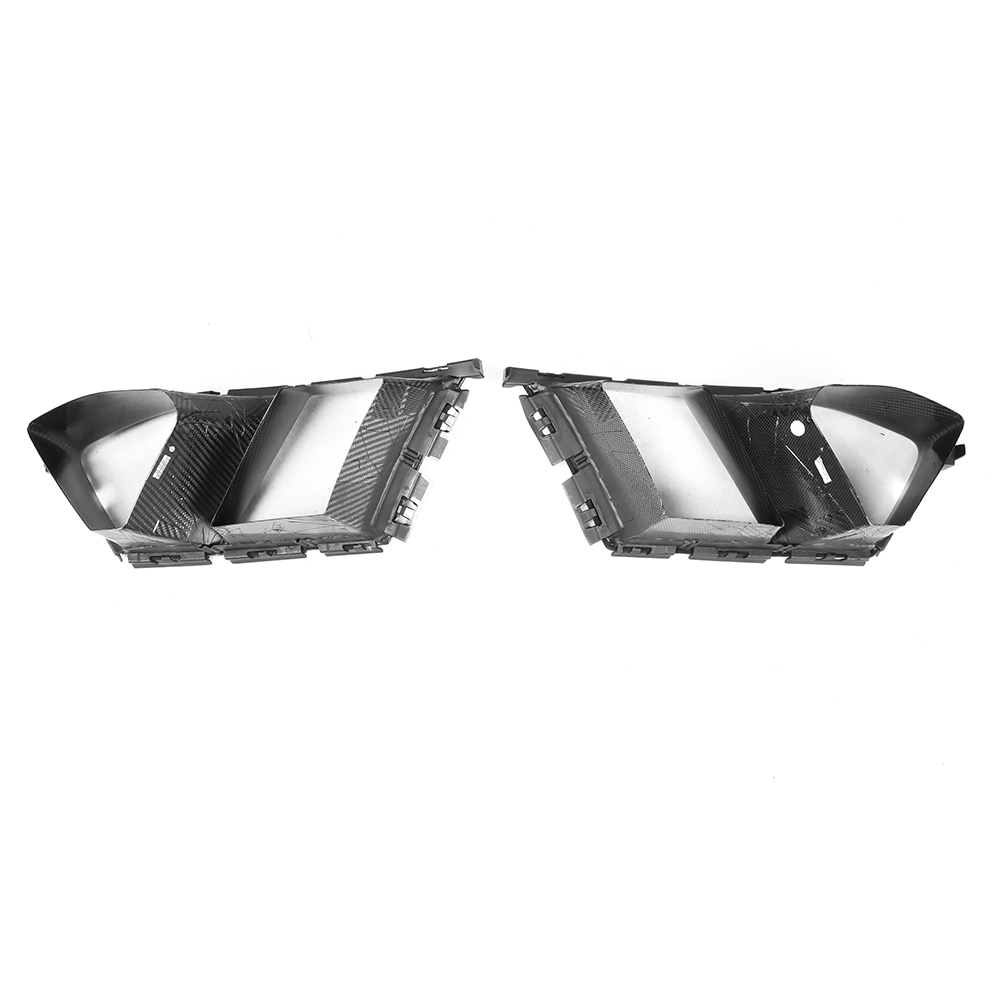 BMW G80/G82 Carbon fibre bumper vents