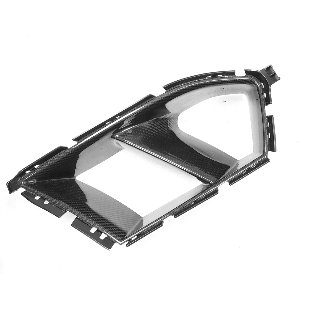 BMW G80/G82 Carbon fibre bumper vents