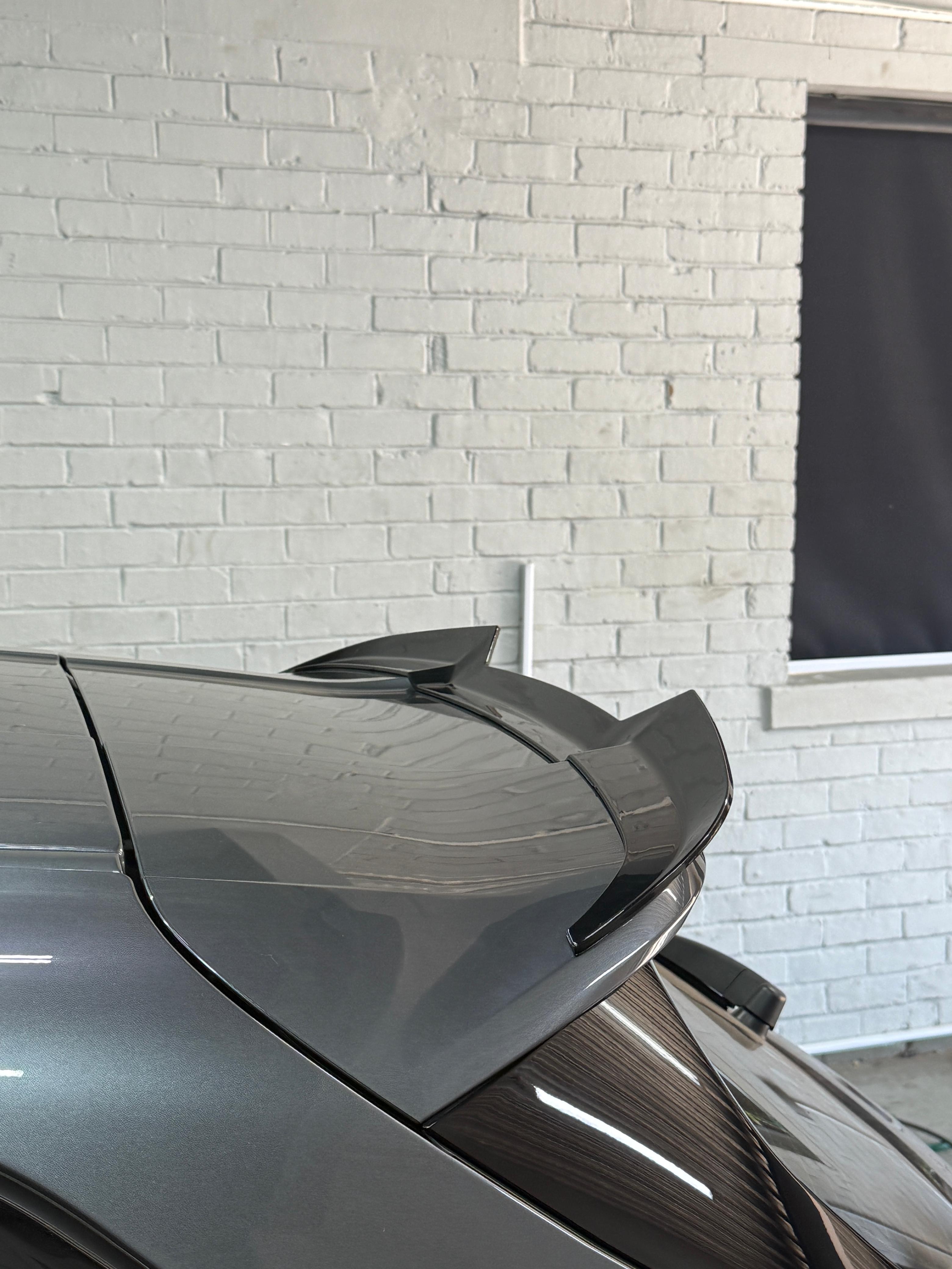 F40 Maxton style wing