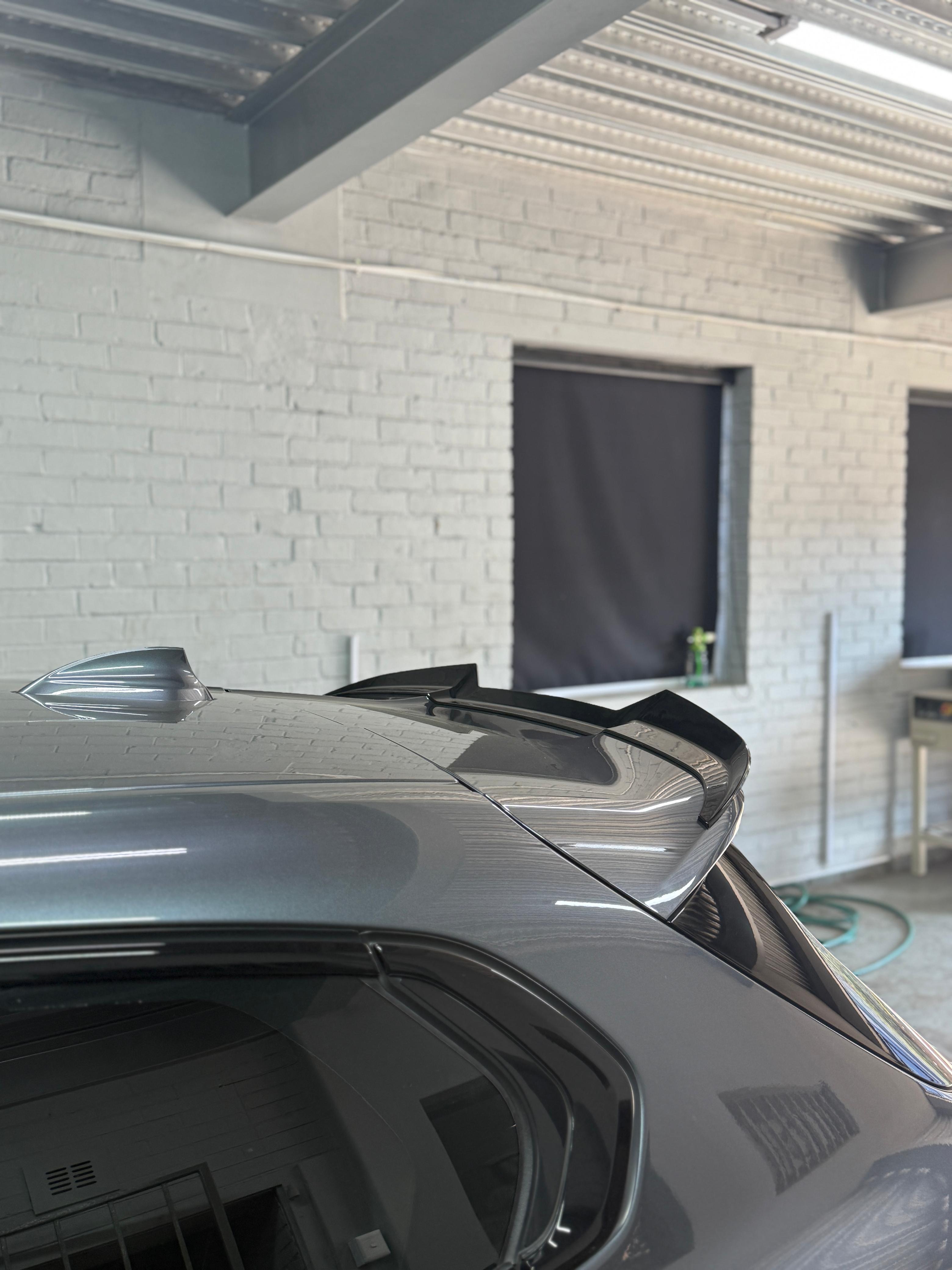F40 Maxton style wing