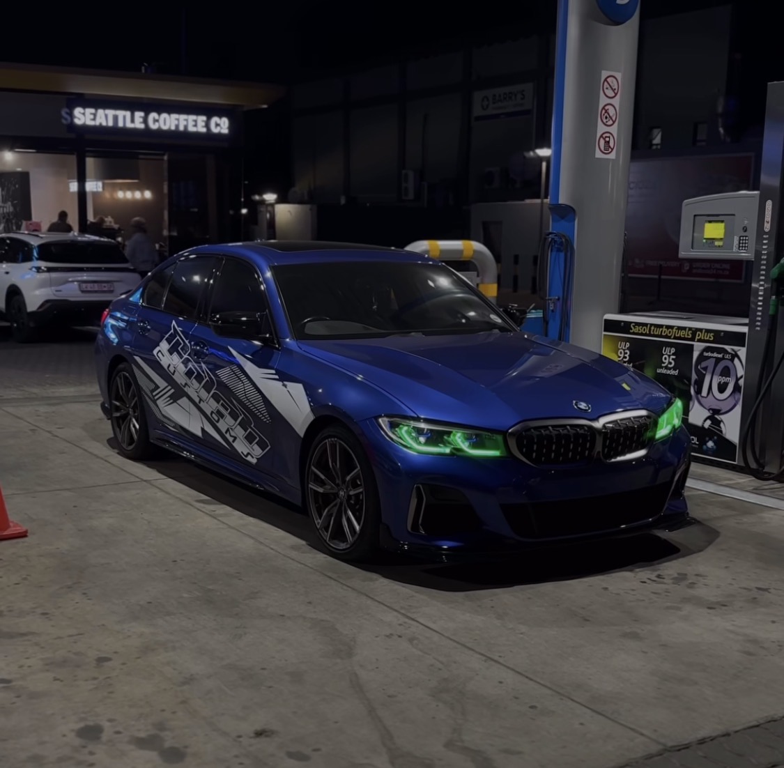 G20 Laser DRLS RGB
