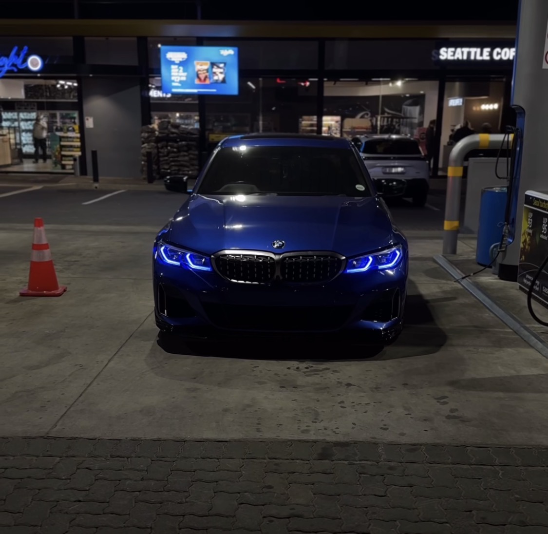 G20 Laser DRLS RGB