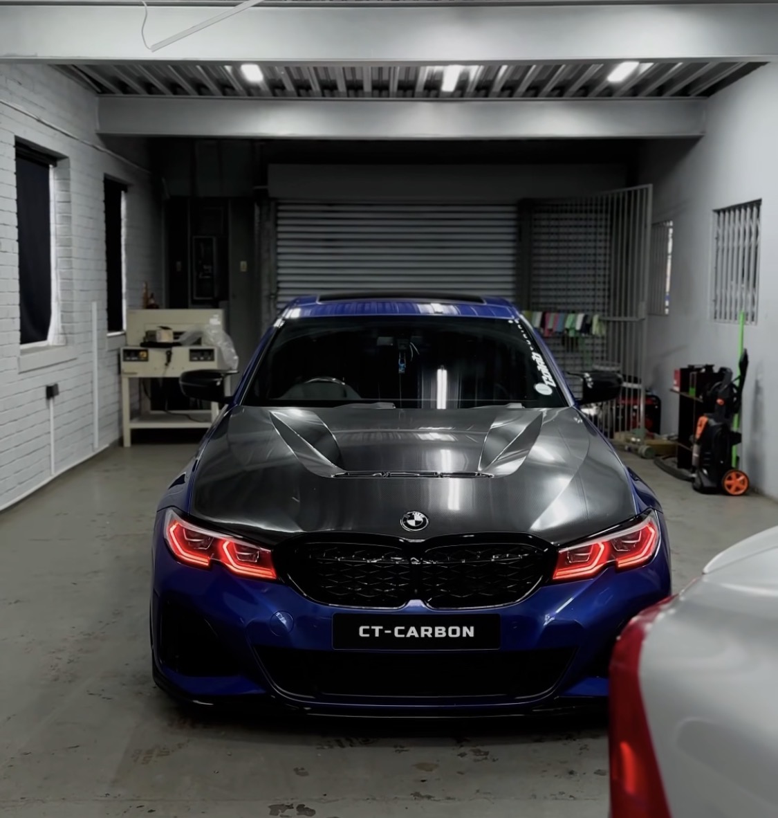 G20 Laser DRLS RGB