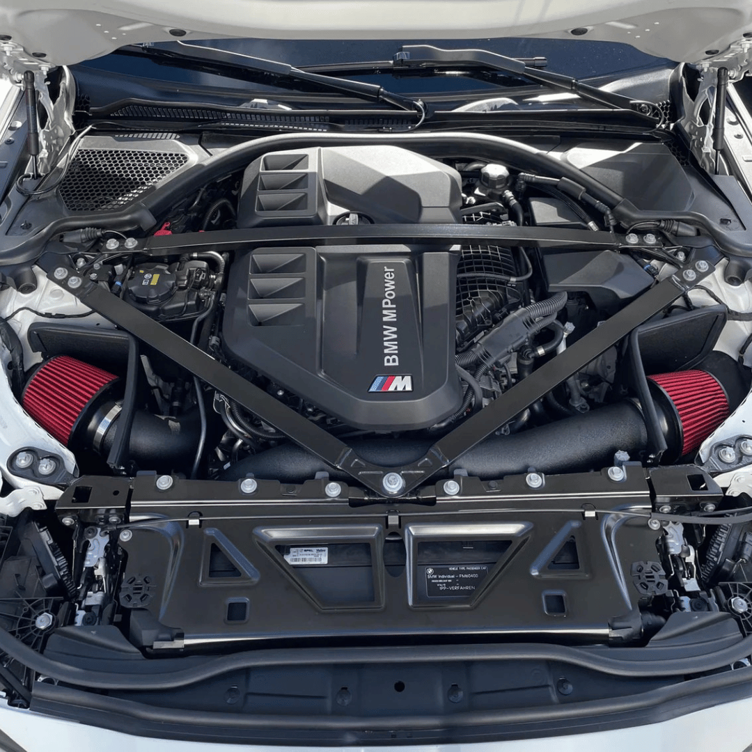 S58 Intakes