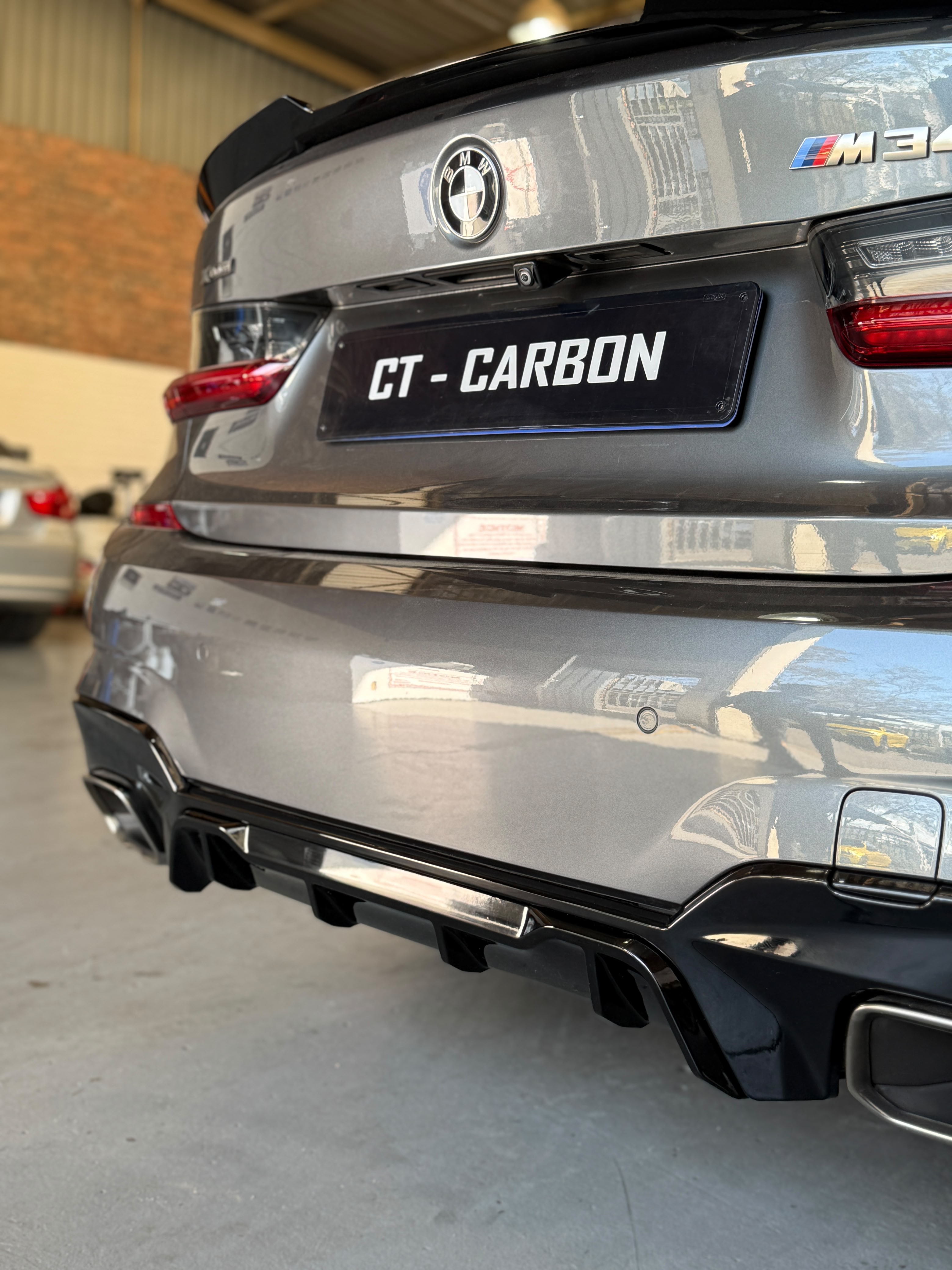 G20 Pre-LCI M340i diffuser