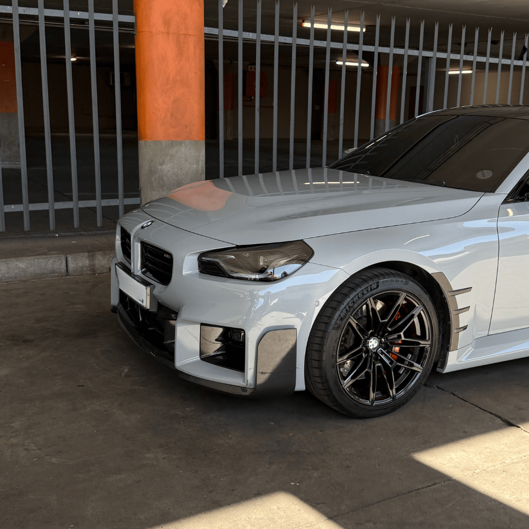 G87 MP lip carbon