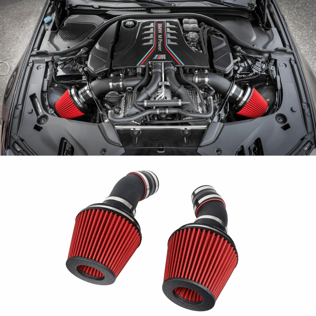 F90 M5 intakes
