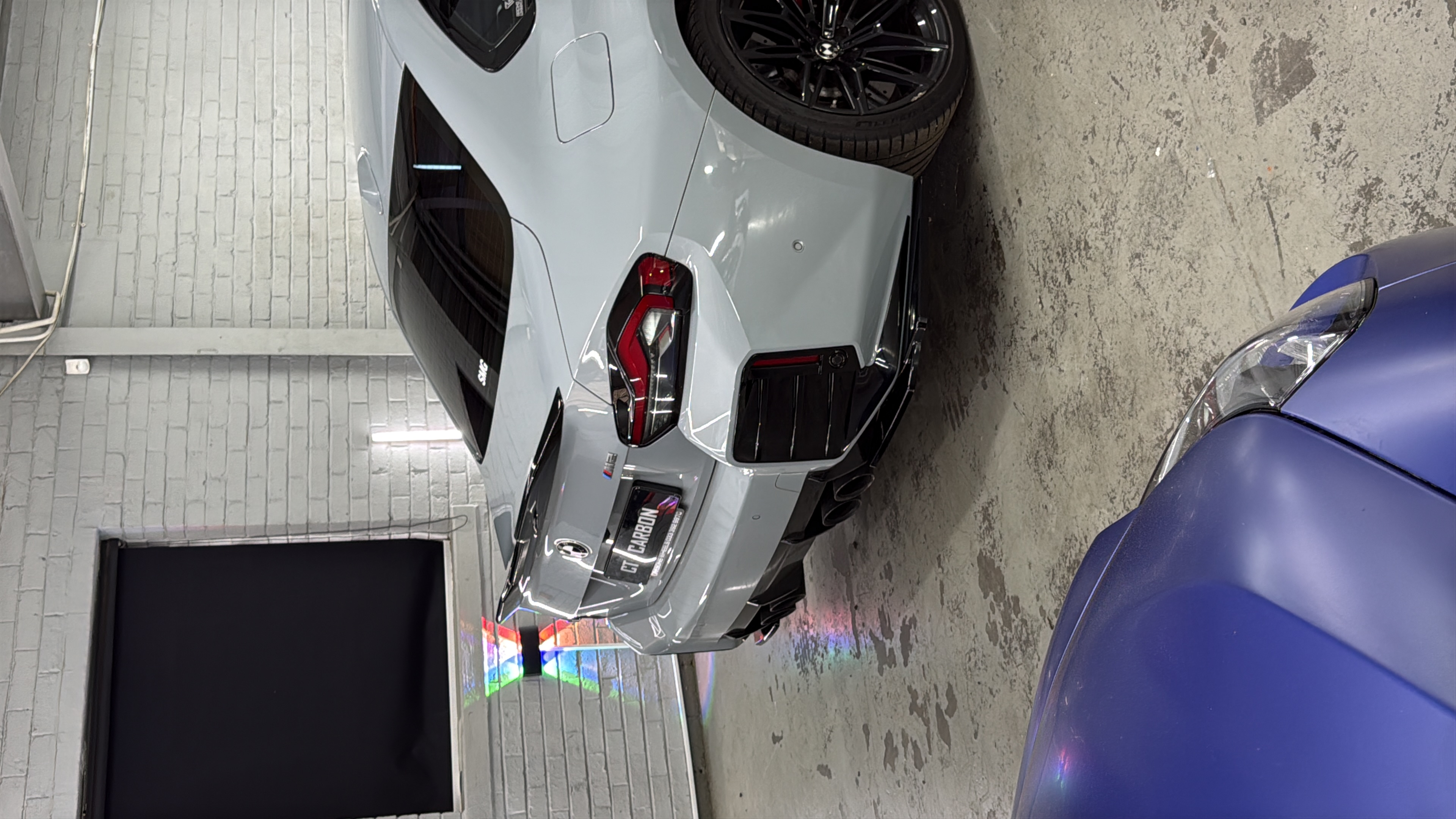 G87 MP rear covers
