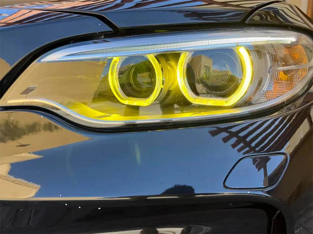 F22/F87 Pre-LCI Yellow DRL Modules