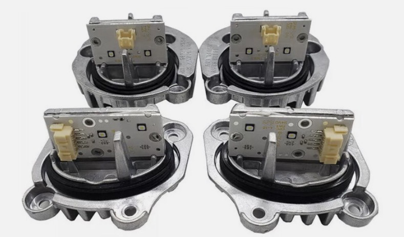 F22/F87 Pre-LCI Yellow DRL Modules