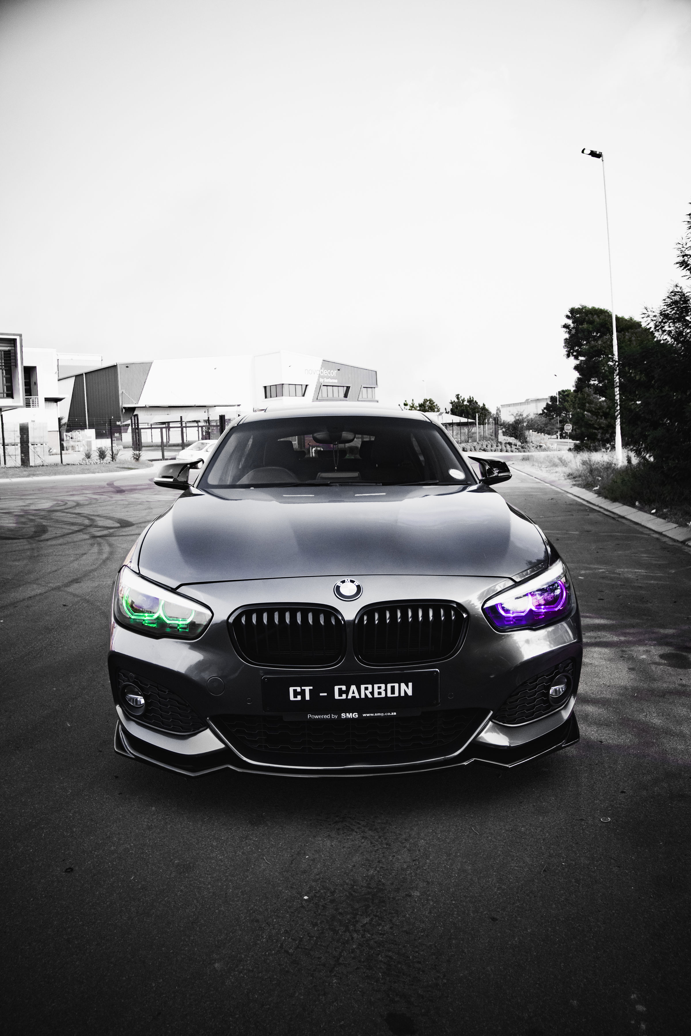 F20 LCI RGB DRLS