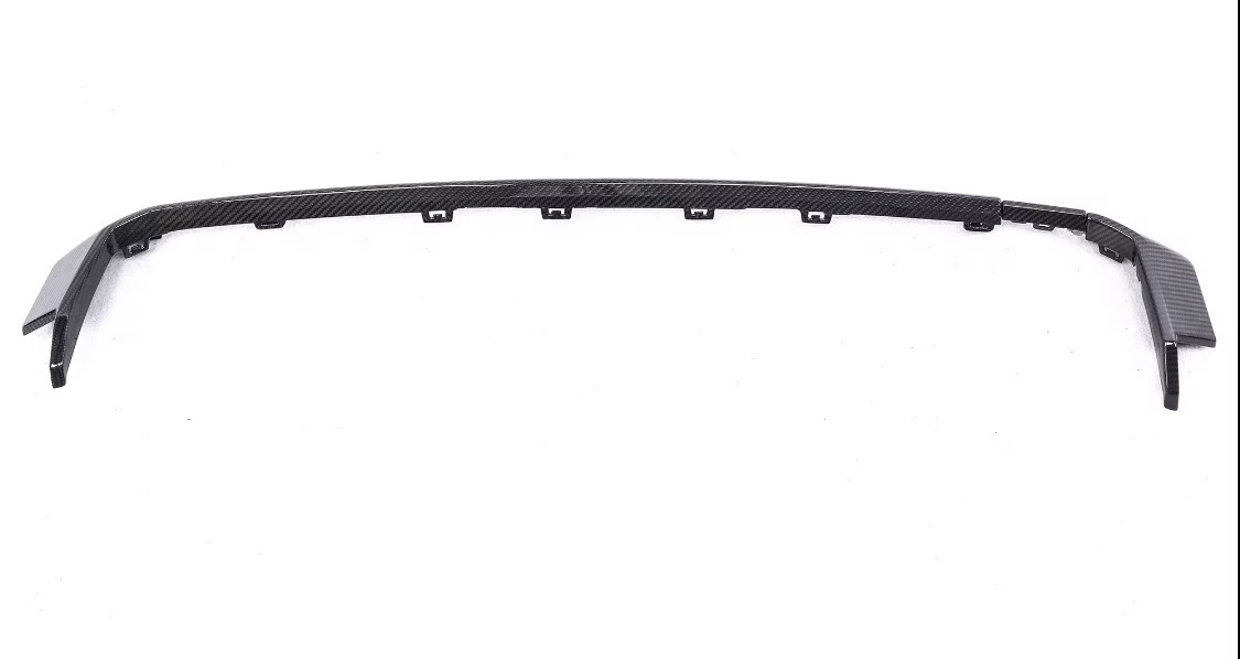 G80/G82 Carbon diffuser trim