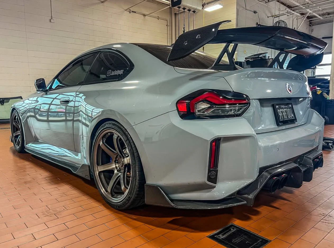 G87 AD diffuser