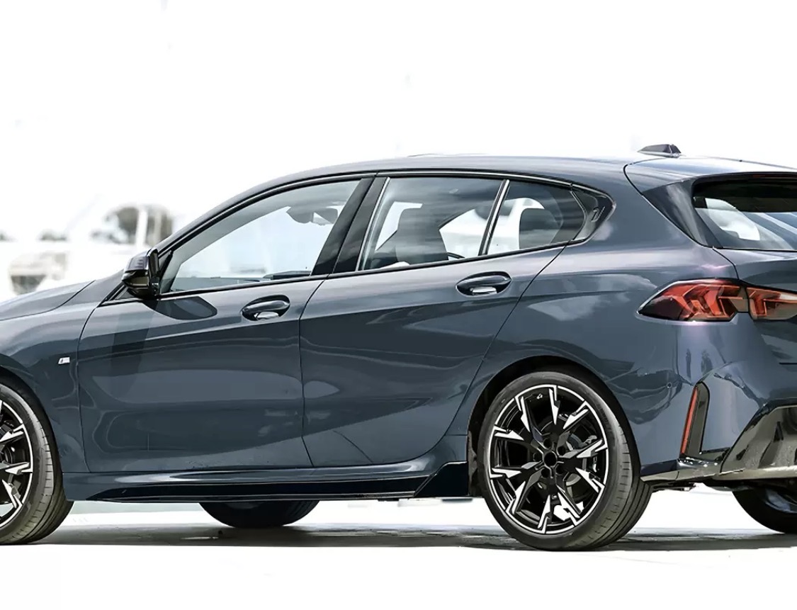 F70 MP side skirts