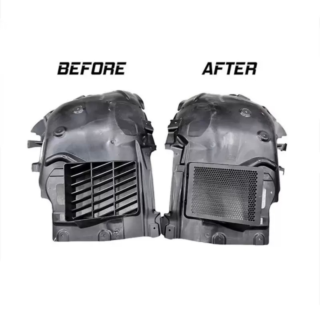 G80/G82/G87 Fender clearance trims