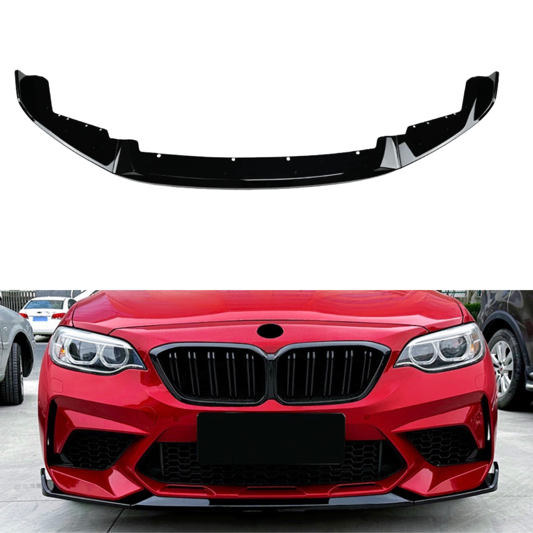 F87 3 piece lip