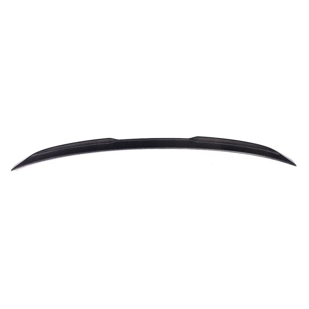 G82/G22 Oem style boot spoiler