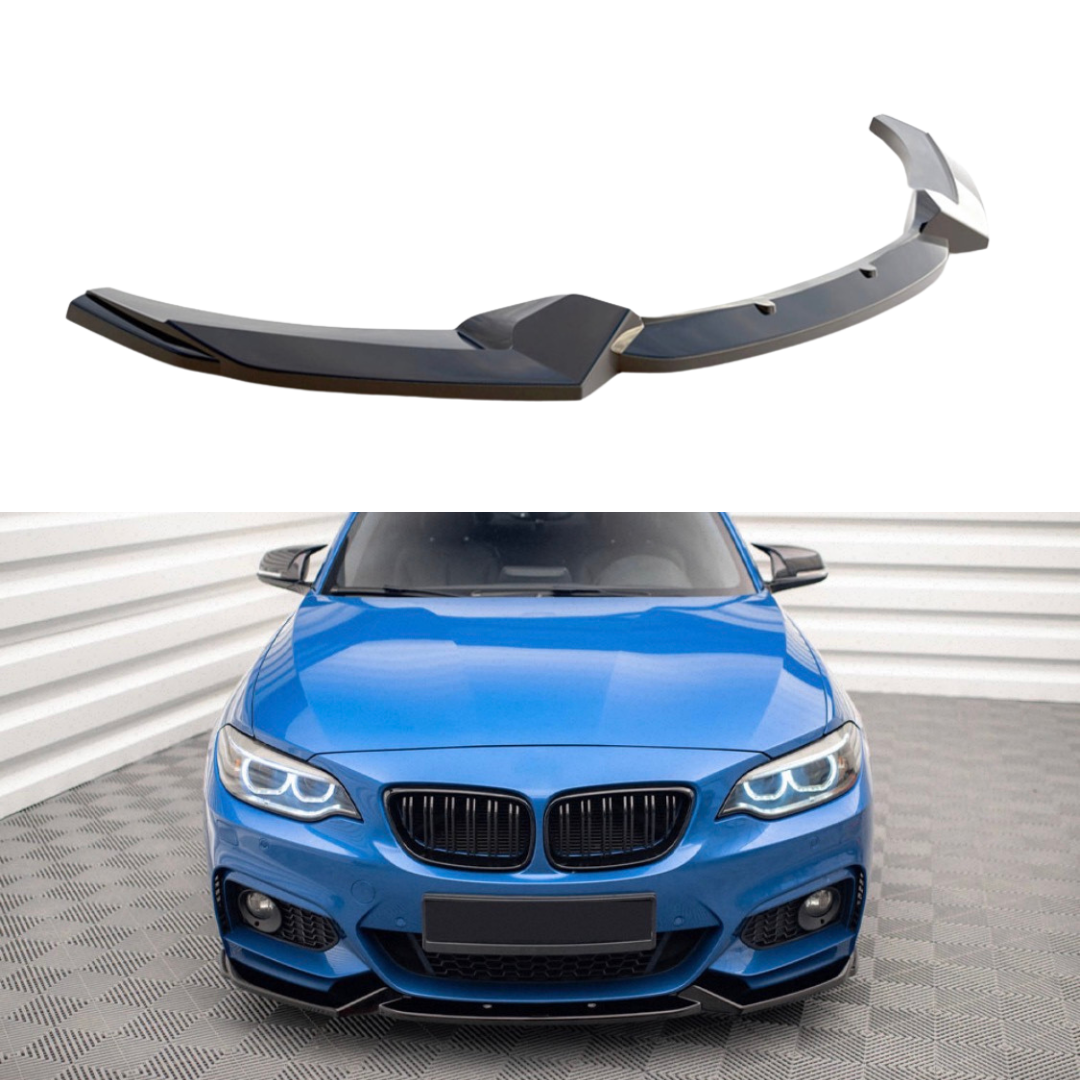 F22 Maxton style lip