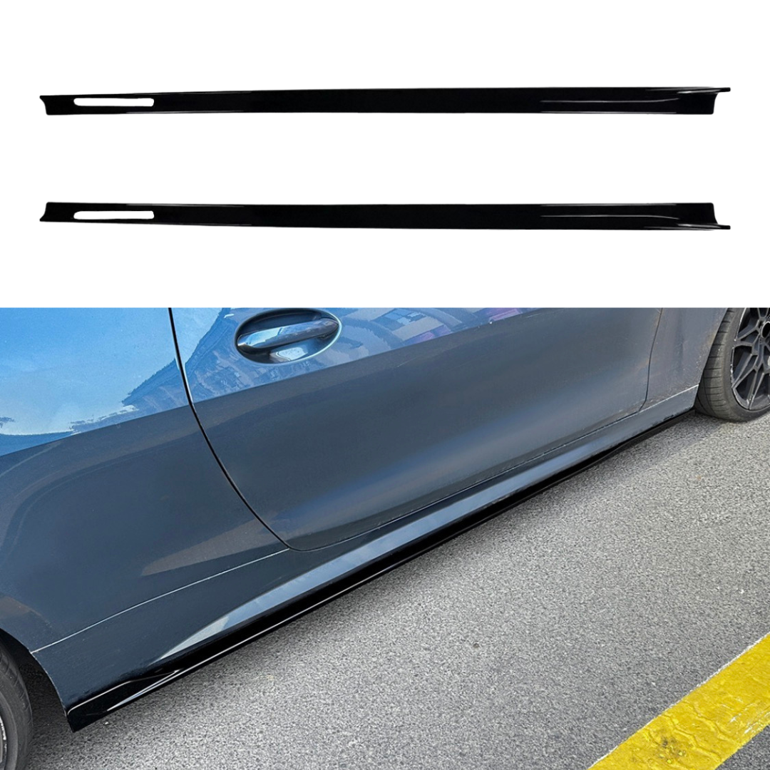 G22 side skirts