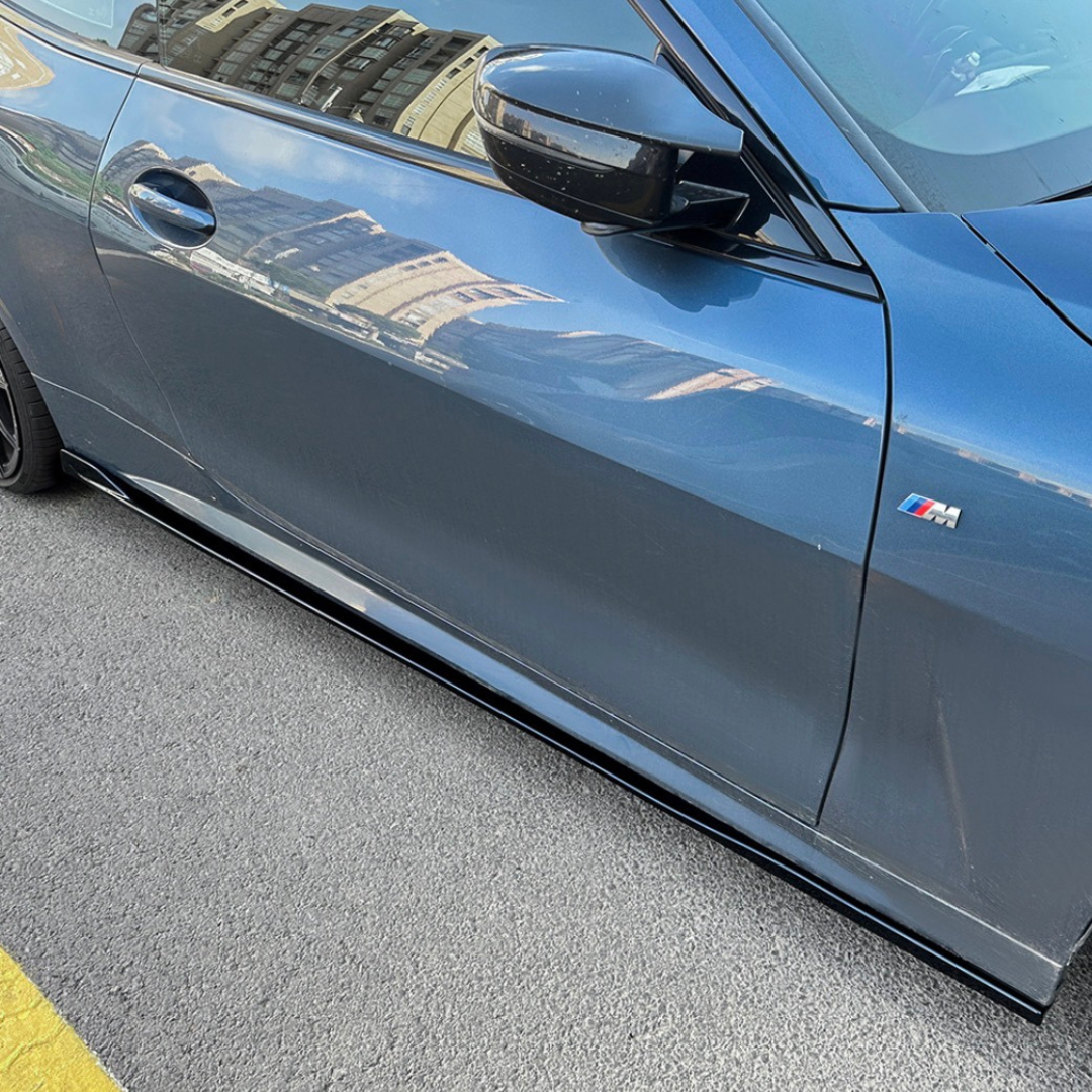 G22 side skirts