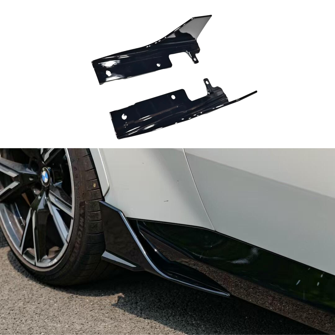 G42 VTEN side skirts