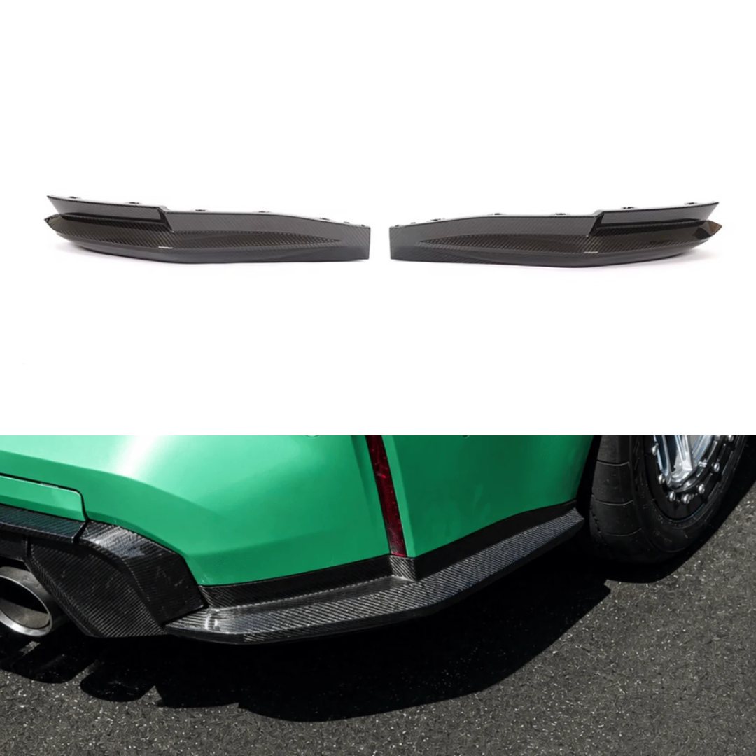 G80 OEM style rear spat