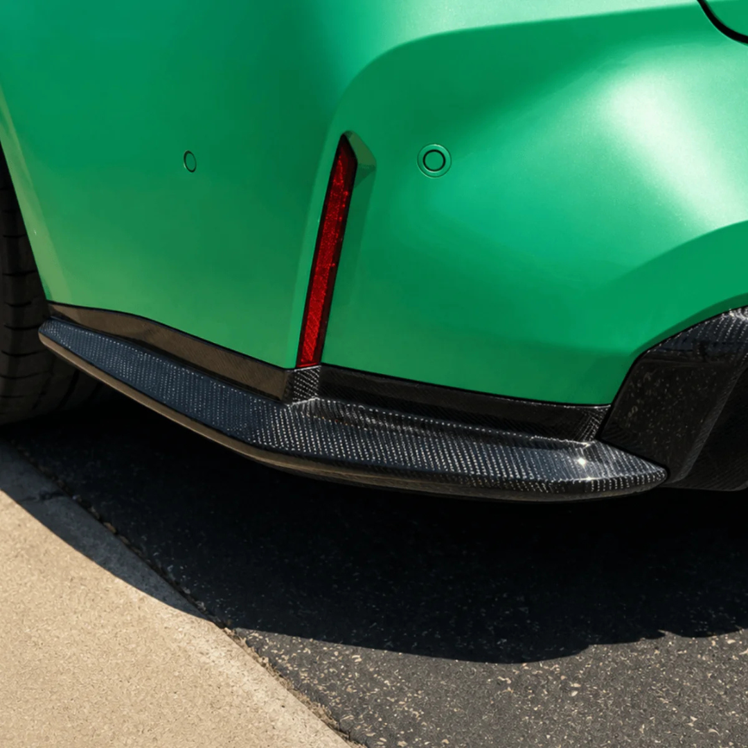 G80 OEM style rear spat