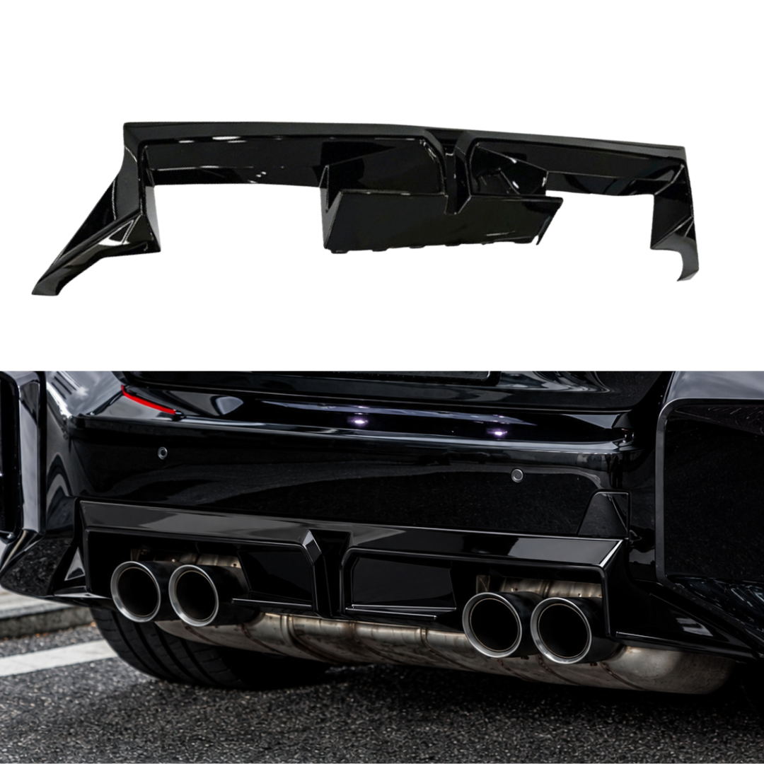 G87 CS ABS diffuser