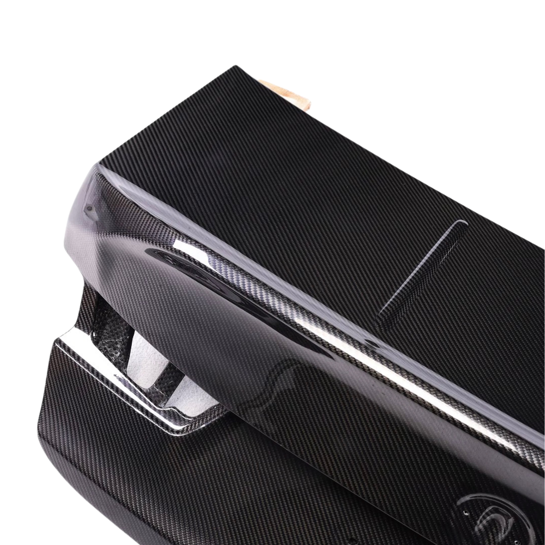 G80 CS Carbon boot