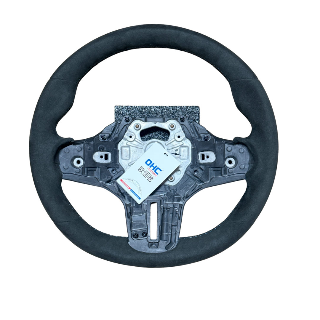 OHC G series alcantara steering wheel
