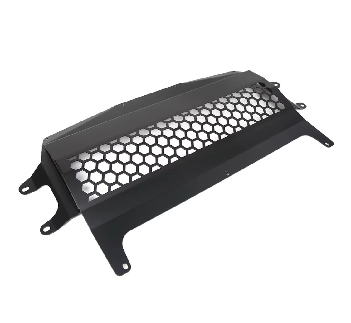 S55 oil cooler guards